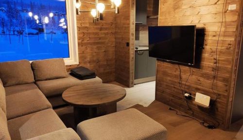 Four-Bedroom Vacation Home