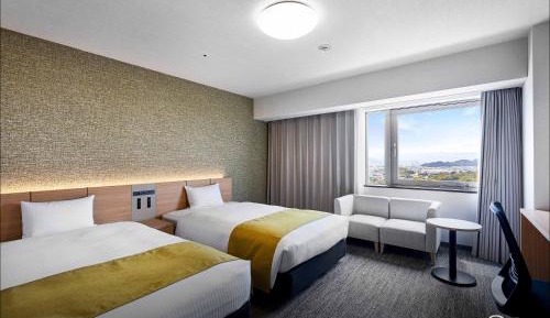 Standard Twin Room - Non-Smoking