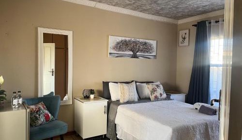 Double Room with Private Bathroom