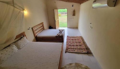 Quadruple Room with Sea View