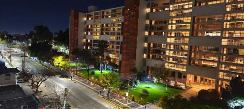 Apartment with City View