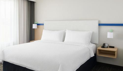 One-Bedroom King Suite