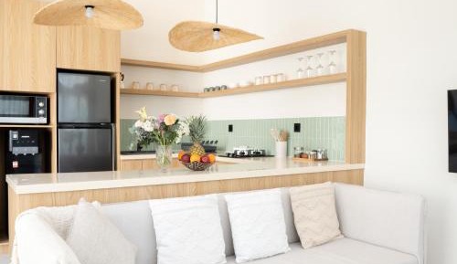 One-Bedroom Villa