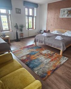 Triple Room with City View