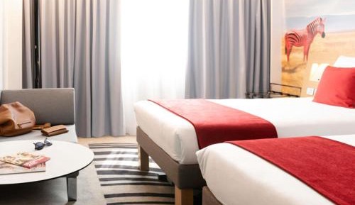Classic Double or Twin Room