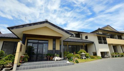 Family Room with Shared Bathroom