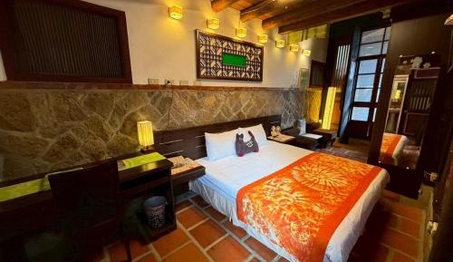 Quadruple Room with Bathroom