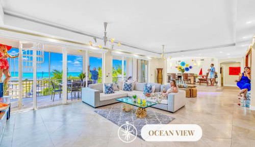 Five-Bedroom Apartment