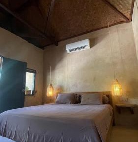 Double Room with Pool View