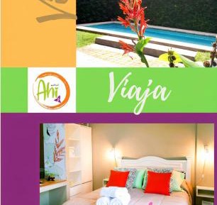 Apartment with Pool View 