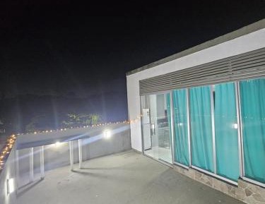 Triple Room with Terrace