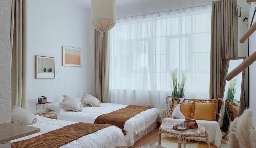 Double Room with Two Double Beds