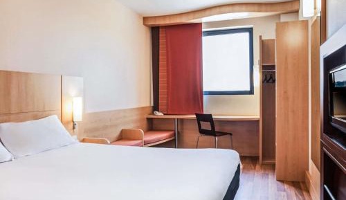 Family Double Room with an Extra Bed