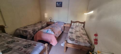 Quadruple Room with Private Bathroom