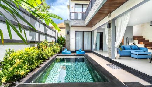 Three-Bedroom Villa