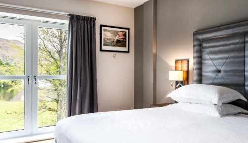 Double Room with Lake View