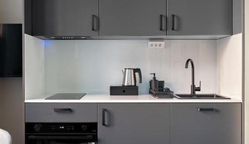 Superior One-Bedroom Apartment