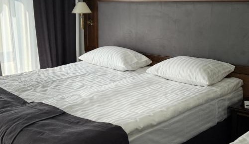 Double or Twin Room with Terrace