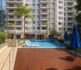 Two-Bedroom Superior Apartment