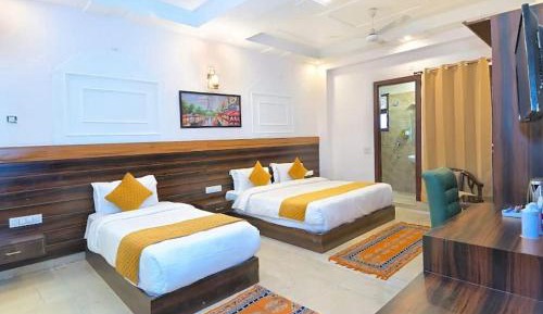 Executive Triple Room