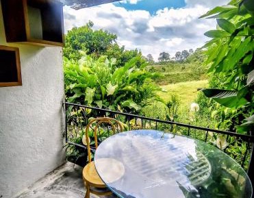 Twin Room with Balcony