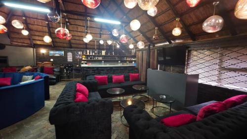 Four-Bedroom Holiday Home