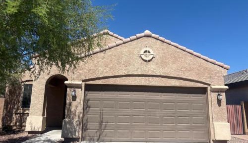 Three-Bedroom Home
