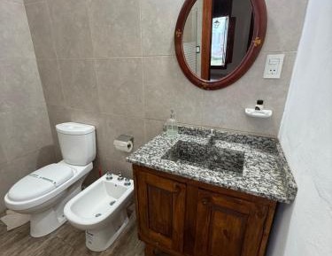 Family Room with Private Bathroom