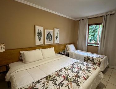 Double Room with Extra Bed