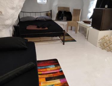 Studio with Sofa Bed
