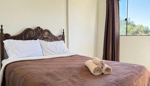 Two-Bedroom Superior Apartment