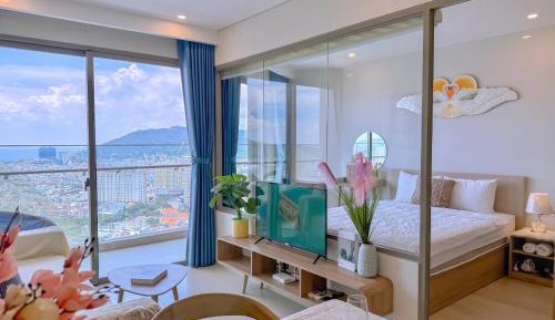 Two-Bedroom Apartment with Ocean View