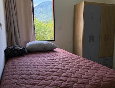 Female Dormitory Room