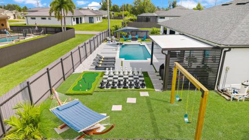 Four-Bedroom Vacation Home