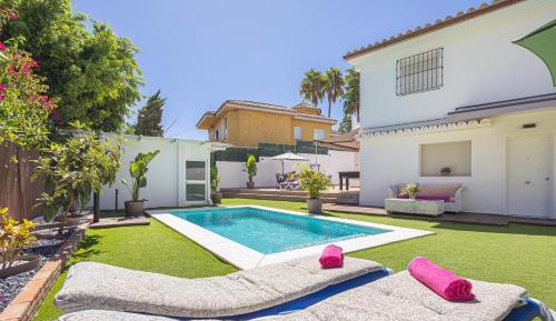 Villa with Private Pool