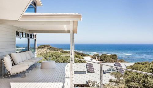 Four-Bedroom Deluxe Home - Oceanfront