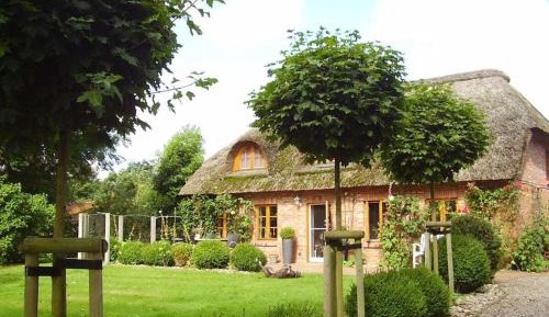 Four-Bedroom Holiday Home