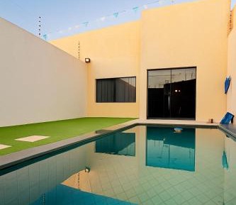 Three-Bedroom Holiday Home 