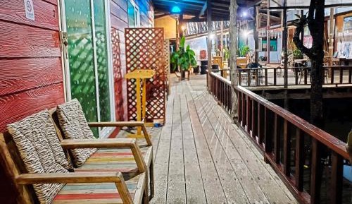 King Room with Balcony