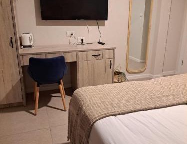 Small Double or Twin Room