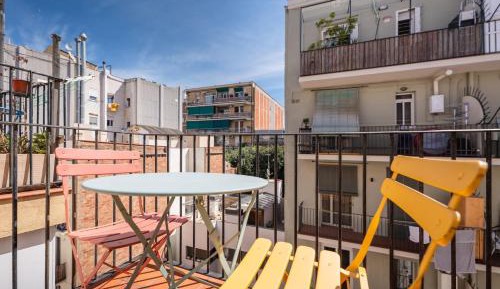 Two-Room Apartment