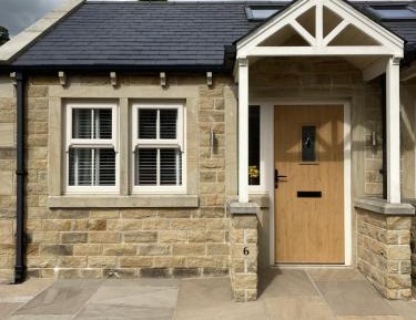 One-Bedroom House