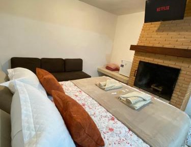 Double Room with Terrace