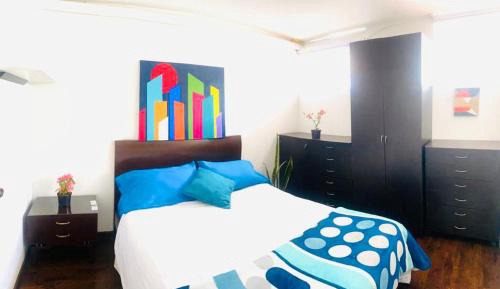 Family Room with Private Bathroom