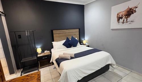 One-Bedroom Apartment - Non-Smoking