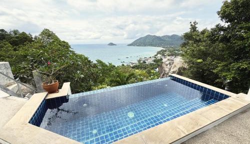 Two-Bedroom Villa