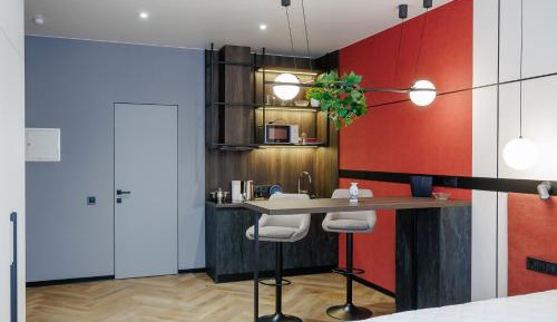 One-Bedroom Premium Apartment