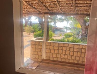 Family Room with Garden View