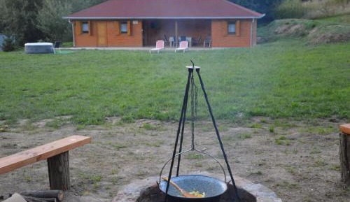Two-Bedroom Chalet