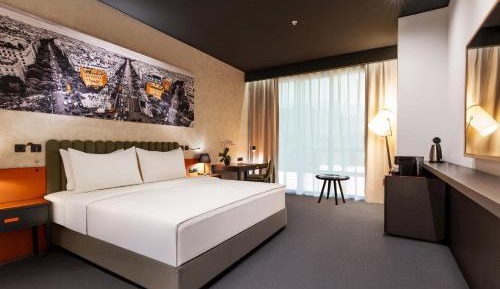 Standard King Room - Accessible